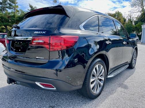 2016 Acura MDX 3.5L w/Technology Package