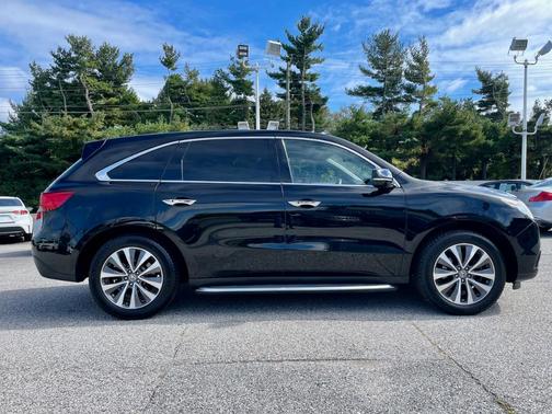 2016 Acura MDX 3.5L w/Technology Package