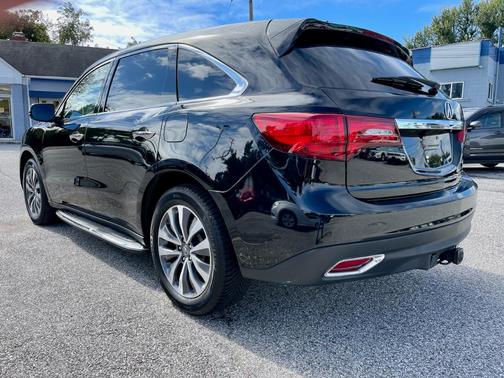 2016 Acura MDX 3.5L w/Technology Package