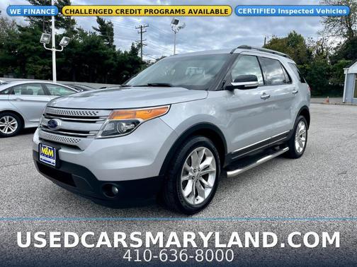 2014 Ford Explorer XLT