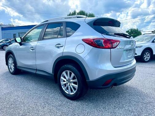 2016 Mazda CX-5 Touring