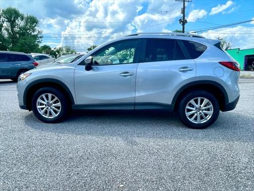 2016 Mazda CX-5 Touring