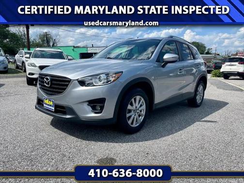 2016 Mazda CX-5 Touring