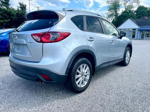 2016 Mazda CX-5 Touring