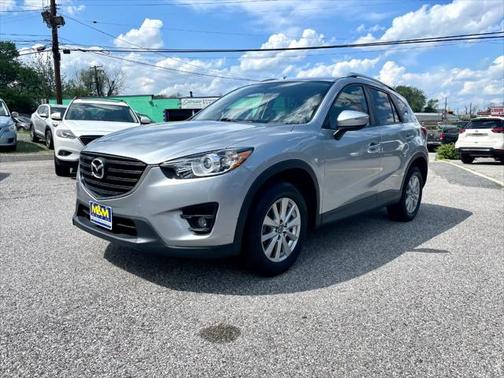 2016 Mazda CX-5 Touring