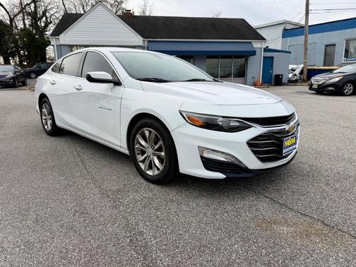 2020 Chevrolet Malibu LT