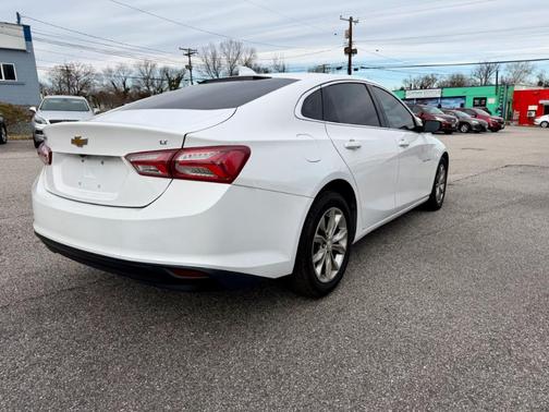 2020 Chevrolet Malibu LT