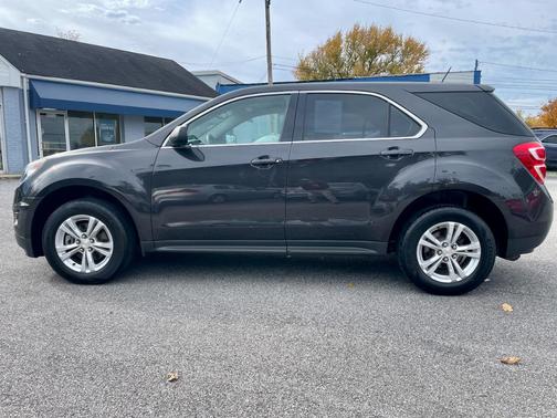 2016 Chevrolet Equinox LS
