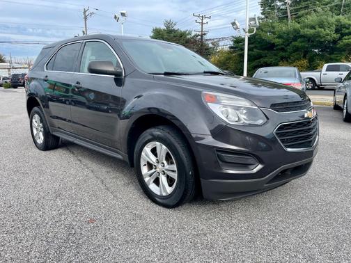 2016 Chevrolet Equinox LS