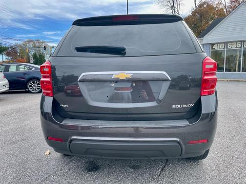 2016 Chevrolet Equinox LS