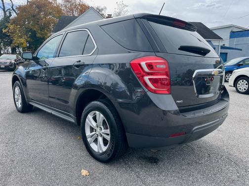 2016 Chevrolet Equinox LS