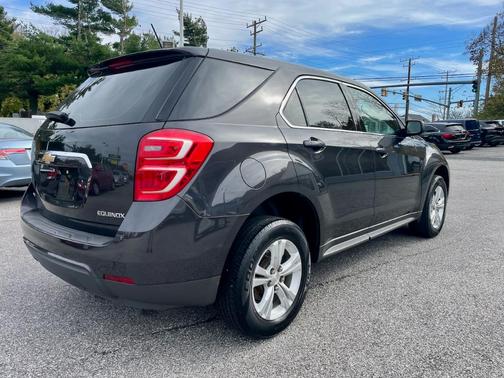 2016 Chevrolet Equinox LS