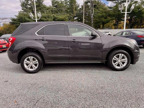 2016 Chevrolet Equinox LS