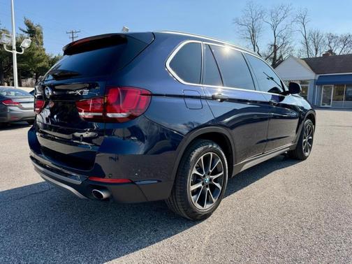 2017 BMW X5 xDrive35i