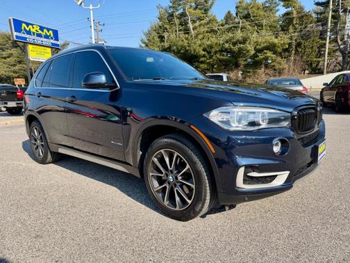 2017 BMW X5 xDrive35i