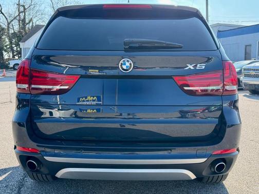 2017 BMW X5 xDrive35i
