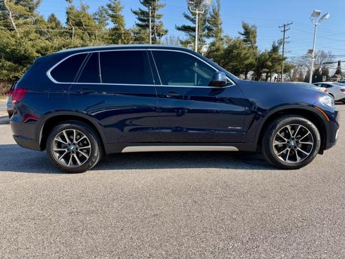 2017 BMW X5 xDrive35i