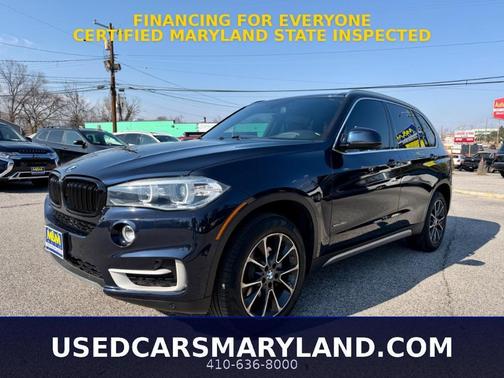 2017 BMW X5 xDrive35i