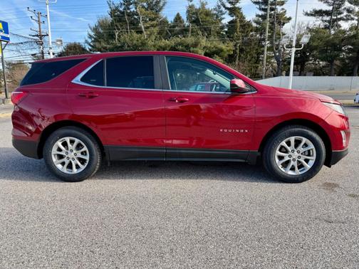 2021 Chevrolet Equinox 1LT