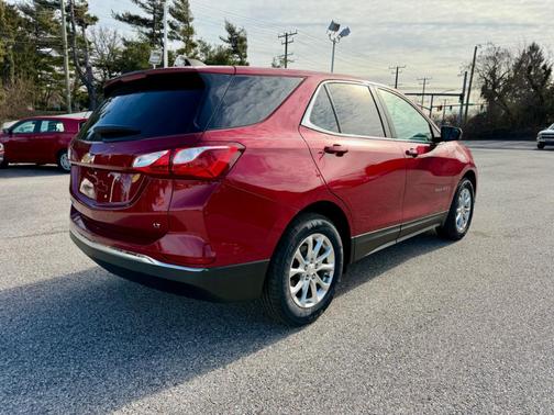 2021 Chevrolet Equinox 1LT