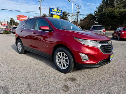 2021 Chevrolet Equinox 1LT