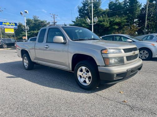 2009 Chevrolet Colorado LT