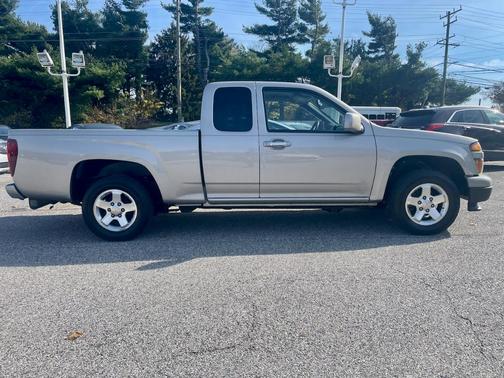 2009 Chevrolet Colorado LT