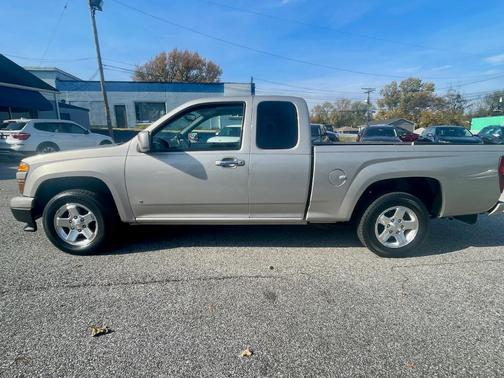 2009 Chevrolet Colorado LT