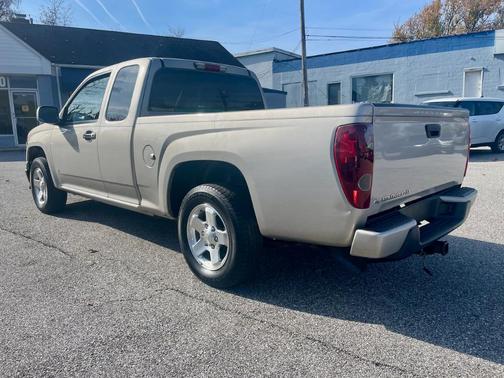 2009 Chevrolet Colorado LT