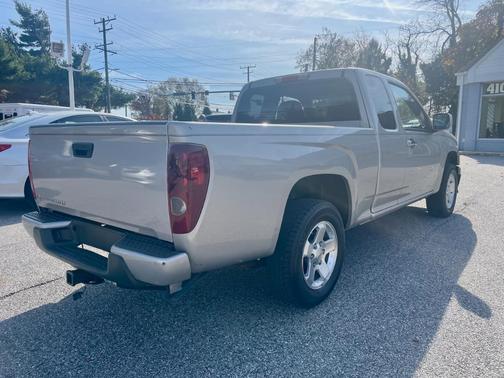 2009 Chevrolet Colorado LT