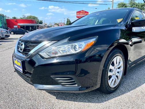 2018 Nissan Altima 2.5 S