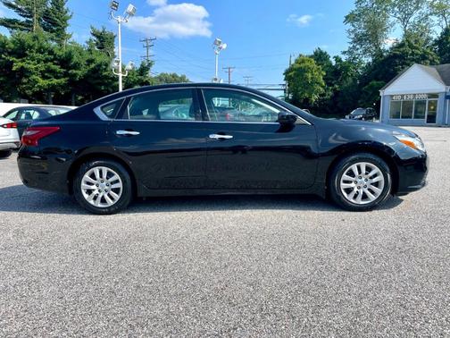 2018 Nissan Altima 2.5 S