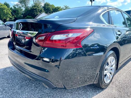2018 Nissan Altima 2.5 S