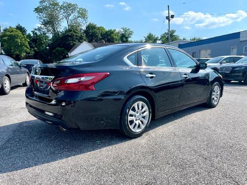 2018 Nissan Altima 2.5 S