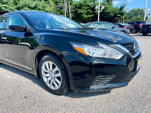 2018 Nissan Altima 2.5 S