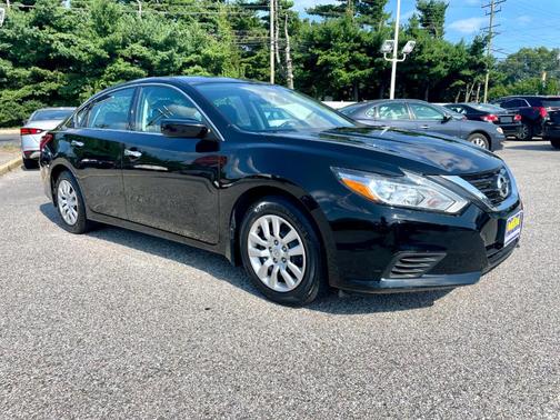 2018 Nissan Altima 2.5 S