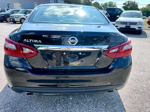 2018 Nissan Altima 2.5 S