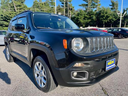 2015 Jeep Renegade Latitude