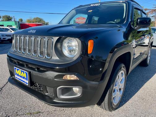 2015 Jeep Renegade Latitude