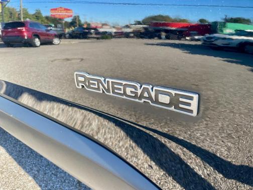 2015 Jeep Renegade Latitude