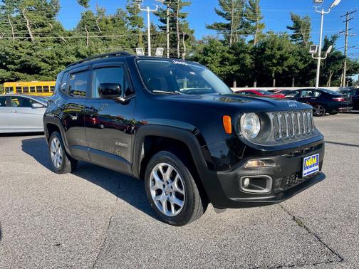 2015 Jeep Renegade Latitude