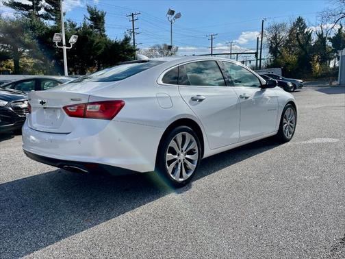 2018 Chevrolet Malibu Premier
