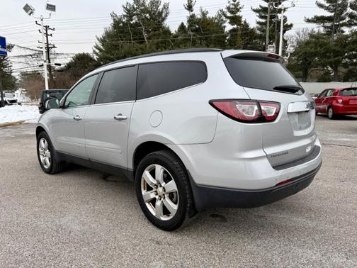 2017 Chevrolet Traverse 1LT