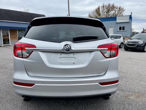 2016 Buick Envision Premium II