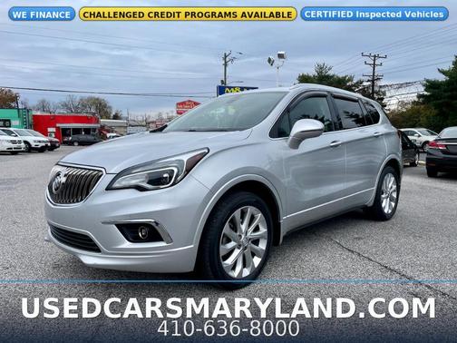 2016 Buick Envision Premium II