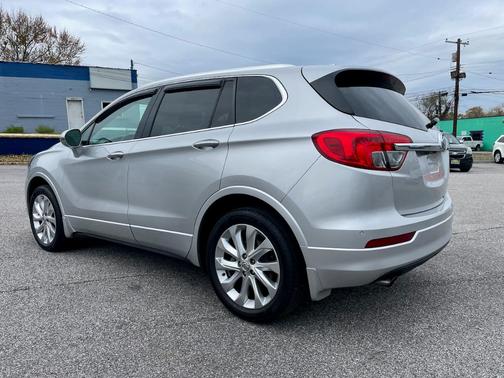 2016 Buick Envision Premium II