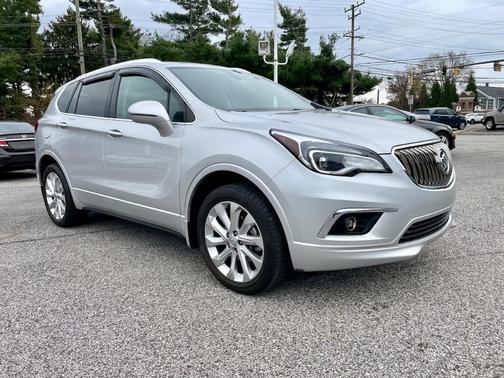 2016 Buick Envision Premium II