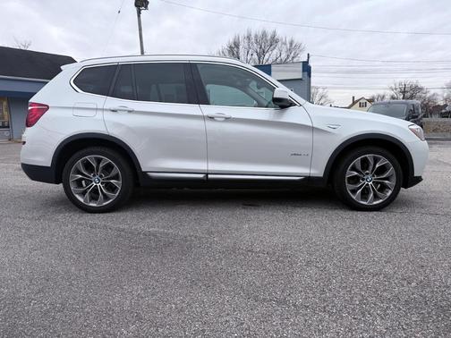 2016 BMW X3 xDrive28i