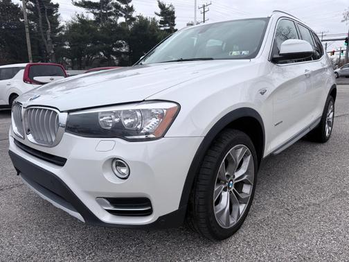 2016 BMW X3 xDrive28i