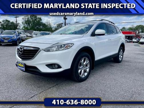 2015 Mazda CX-9 Touring